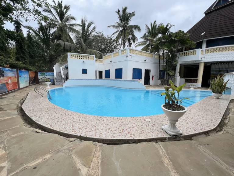 dom Diani Beach