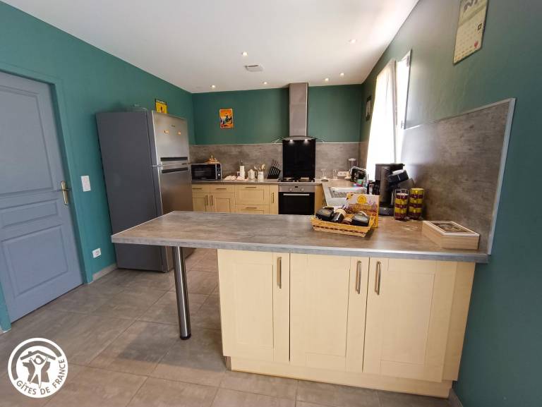 Big gite with barbeque, patio & yard | Beach nearby | Pets are welcome — photo 4