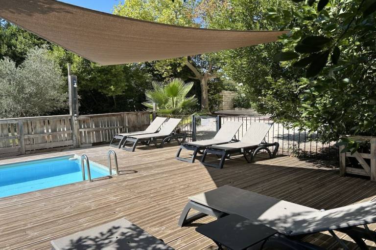 Ferienhaus in Graveson f&uuml;r max. 8 Personen, 