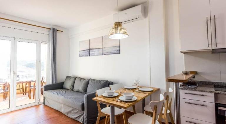 Holiday apartment with 2 rooms for 4 persons — photo 3