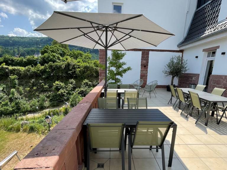 Ferienwohnung Großheubach