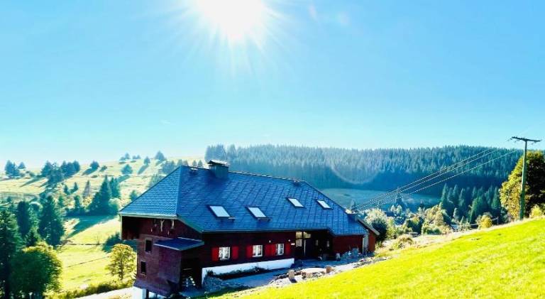 RotmeerHaus in Feldberg