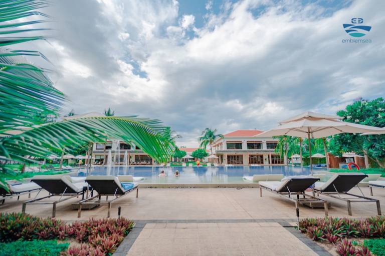 Villa  Hòa Hải