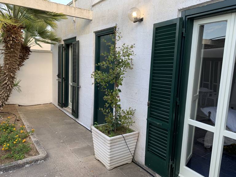Ferienwohnung in Conca Specchiulla, Torre Dell'Orso f&uuml;r max. 4 Personen, 