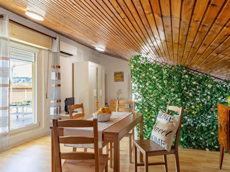 Ferienwohnung in Loreto, Adria, Italien