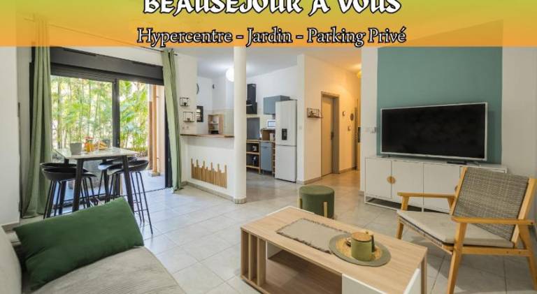 Apartment Sainte-Marie