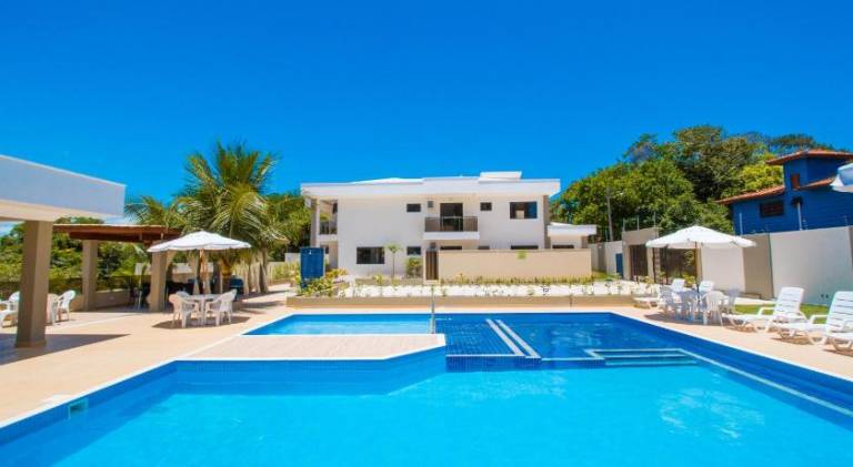 Beautiful house with pool | Beach nearby | Dogs allowed in Porto Seguro