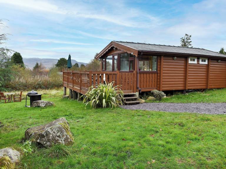 Cottage  Trawsfynydd