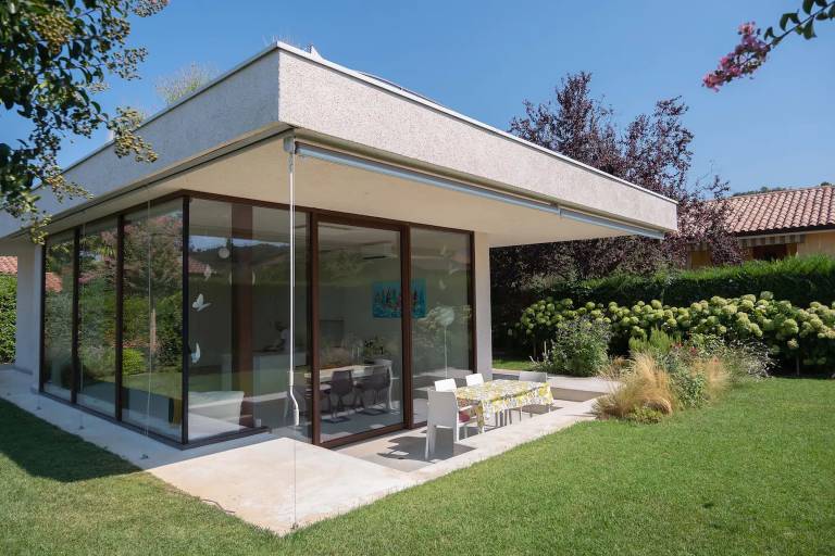 Villa with garden, pool & patio | Mountain view — photo 3