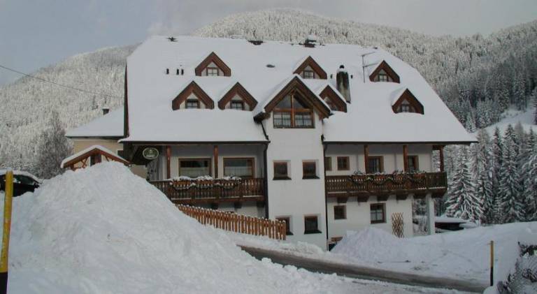 Ferienwohnung Toblach