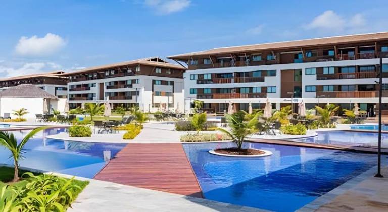Apartamento em condominio beira-mar em porto de galinhas- CIANO — photo 3