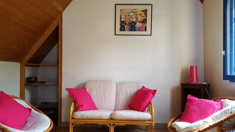 Maison de vacances Port Manec'h