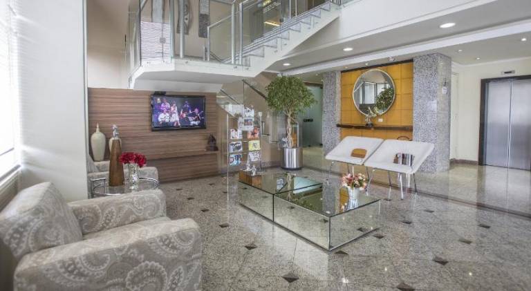 Astron Suites Sao Jose dos Pinhais by Nobile — photo 2