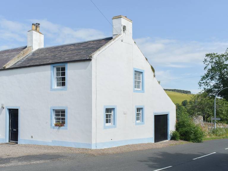 Cottage  Kirk Yetholm
