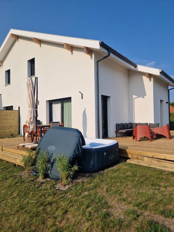 Maison de vacances Vielle-Saint-Girons