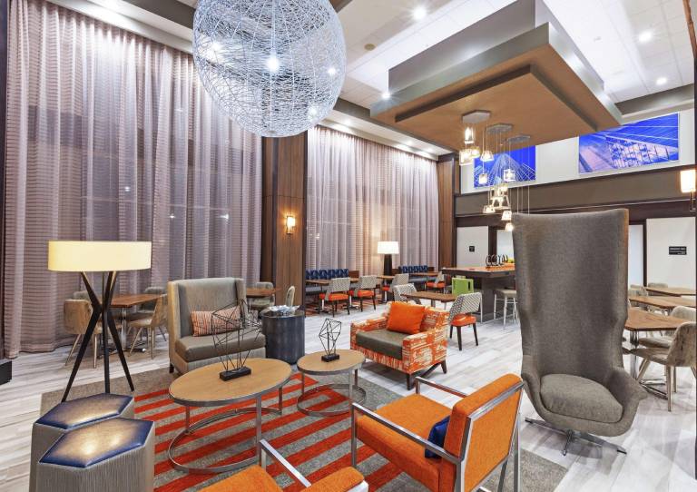 Hampton Inn & Suites Houston-Bush Intercontinental Aprt — photo 2