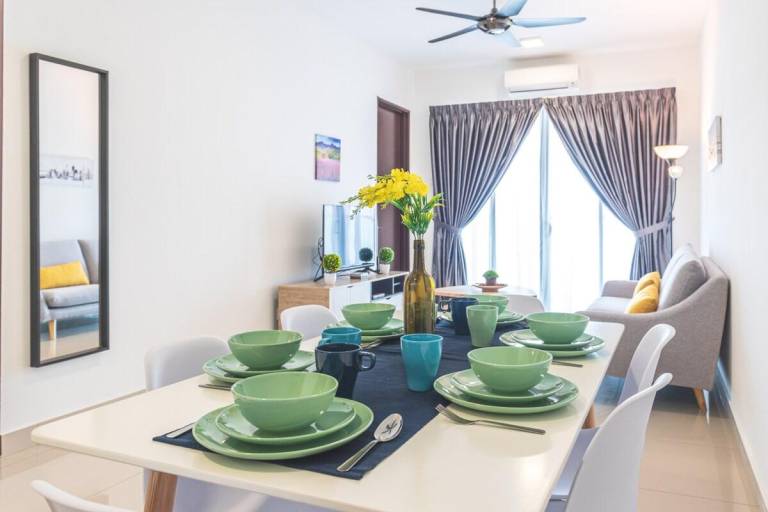 83 m² Ferienwohnung