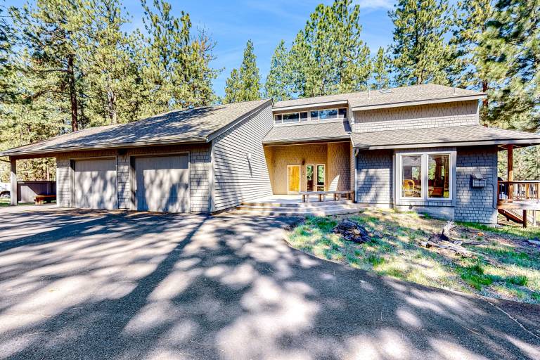House  Black Butte Ranch