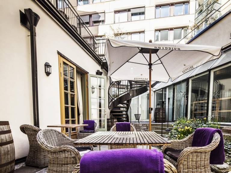The Sparrow Hotel — photo 5