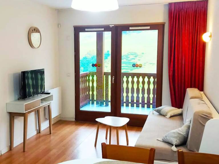 Appartement La Mongie