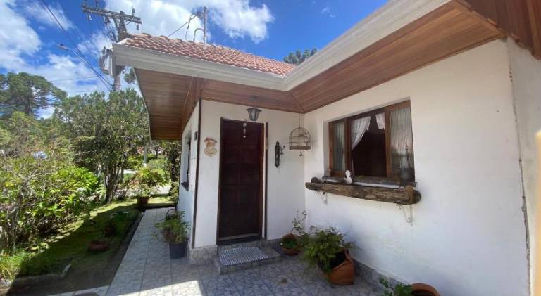 House | Pet-friendly in Campos