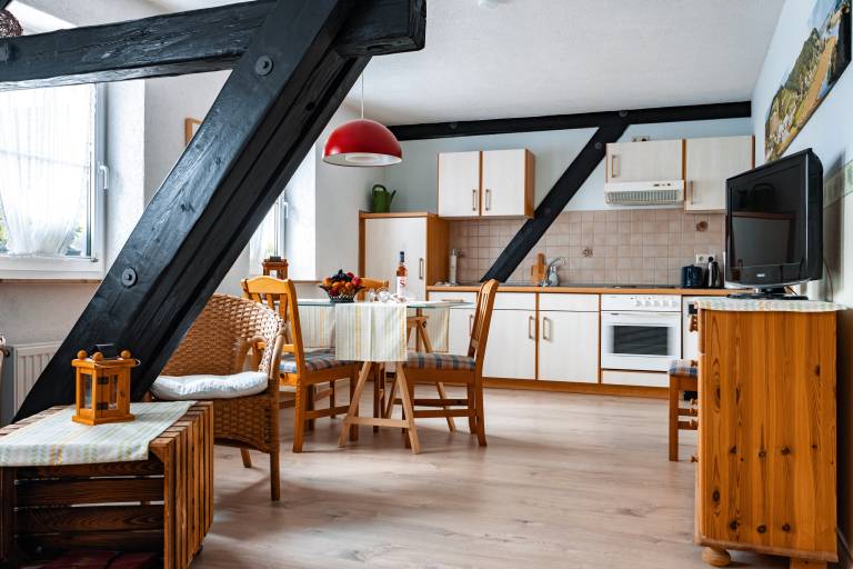 Ferienwohnung Neusörnewitz