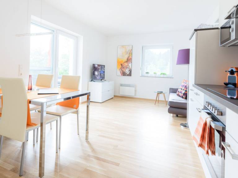 Rental apartment with garden & barbeque — photo 2