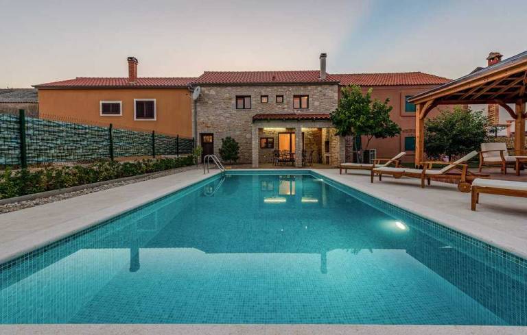 Villa Maestral Adriatic Luxury Villas in Zadar
