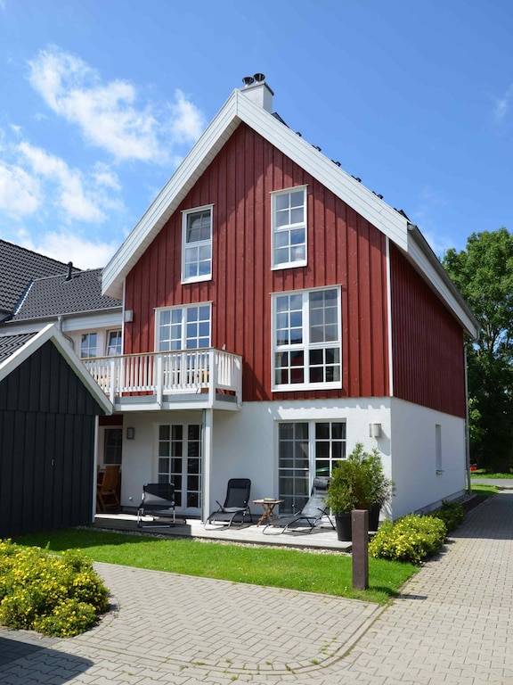 Apartament Krummhörn