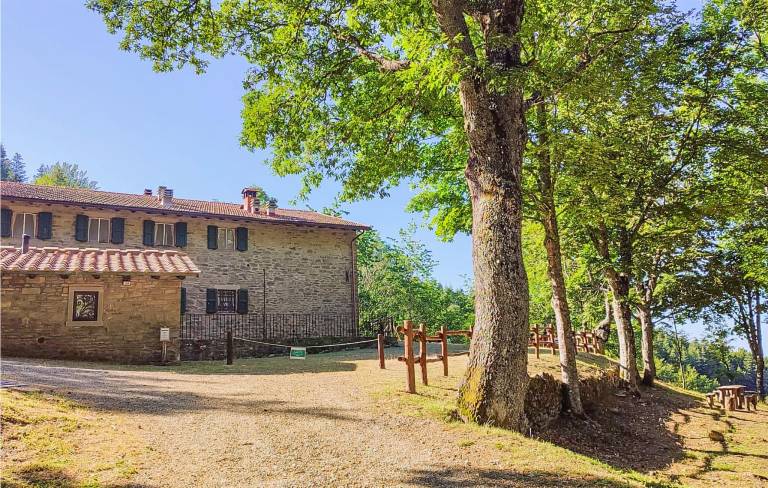 Ferienwohnung  Poggio D'acona