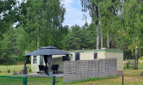 Domek letniskowy Augustów