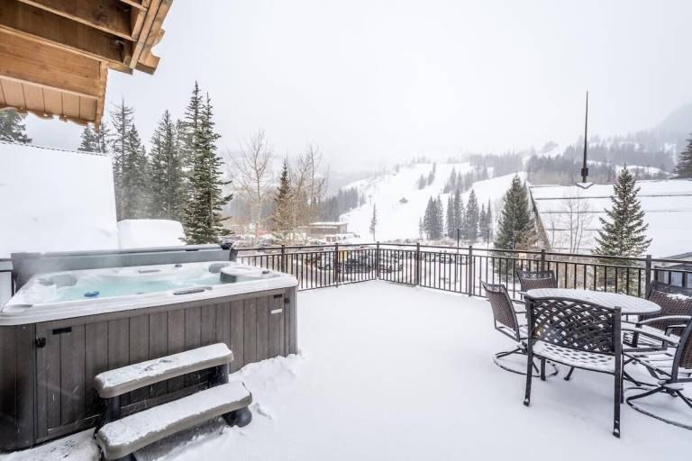 Chalet Alta