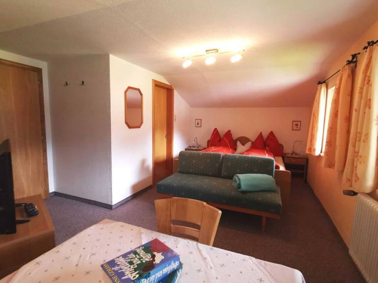 Ferienwohnung Tannheim