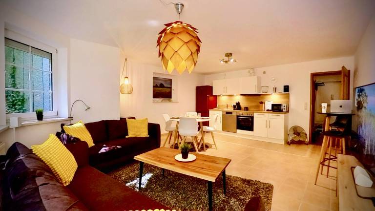 Ferienwohnung Schneverdingen