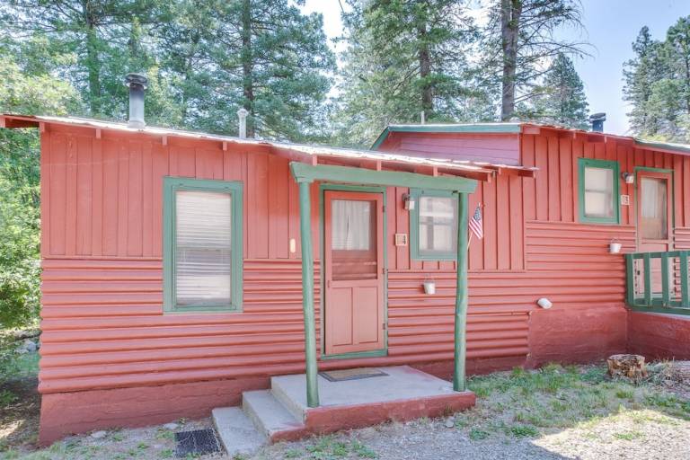 Cabin Rentals in Cloudcroft from $76 | HomeToGo