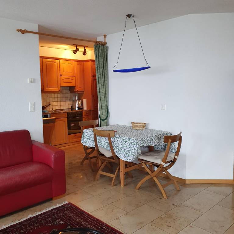 Ferienwohnung Leukerbad