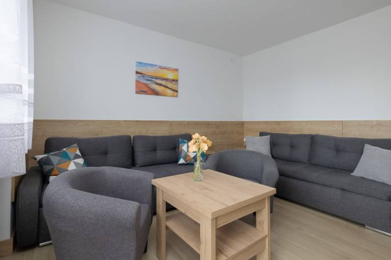 Apartament typu studio Rewal