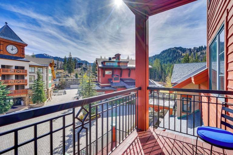Apartment Snowbird