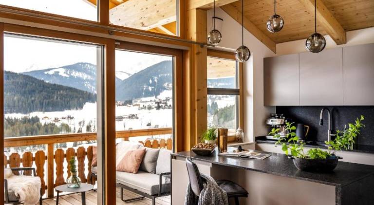 Serviced apartment with terrace & garden | Close to the ski | Pet-friendly — photo 2