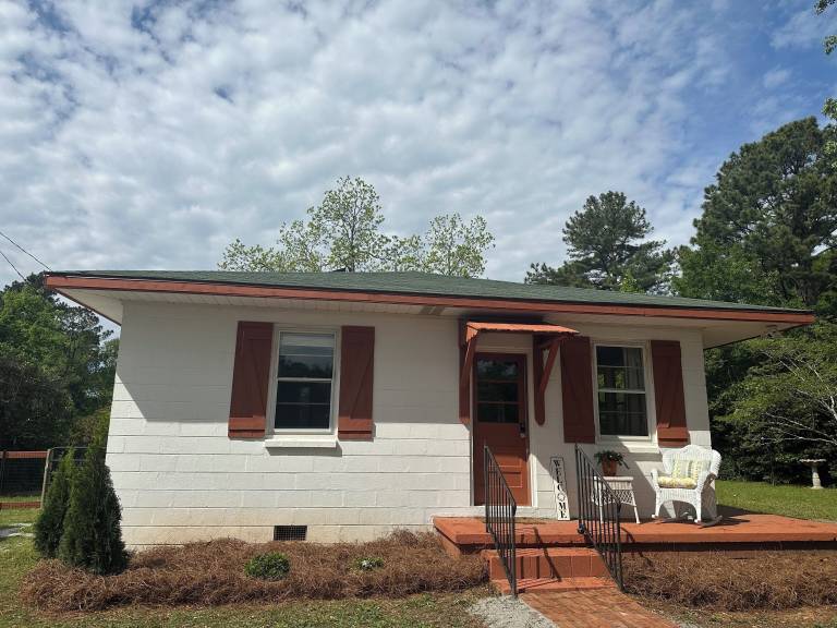 Cabin  Columbia