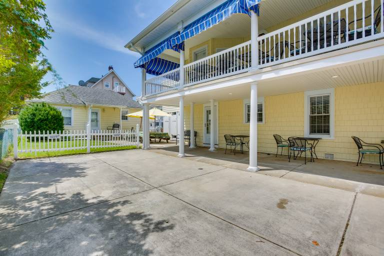 Apartment Wildwood Crest