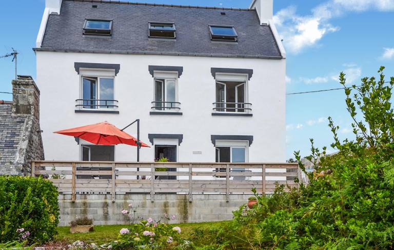 Ferienhaus  Plouhinec