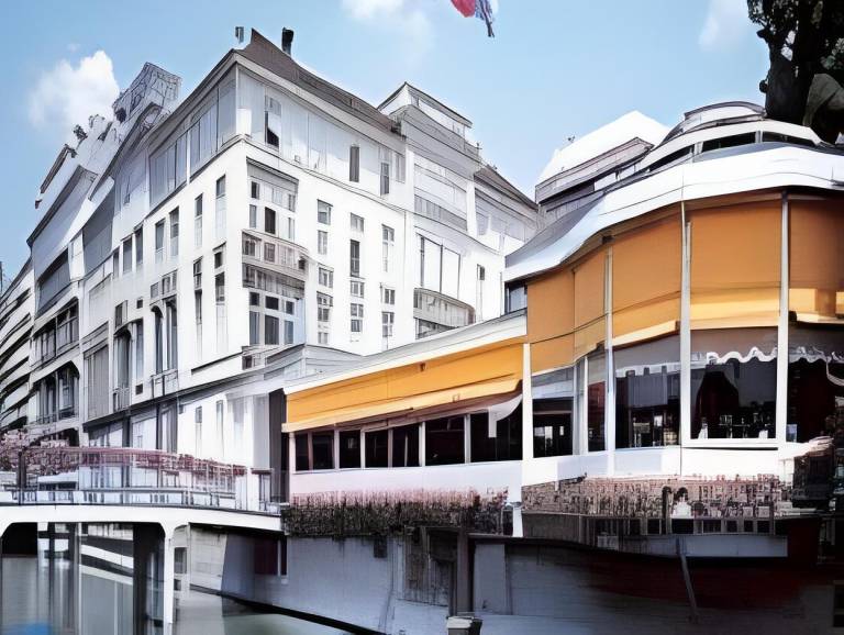 Baur au Lac in Zürich