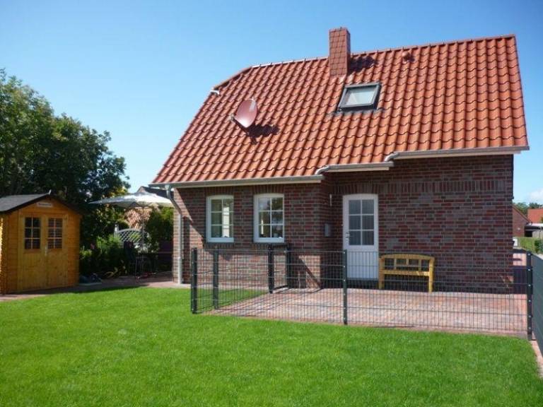 Ferienhaus  Greetsiel