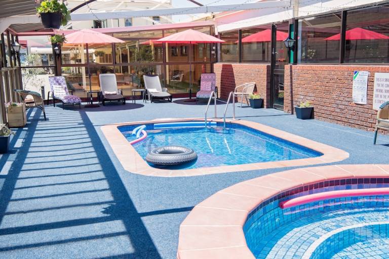 Motel  Glenroy