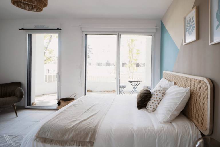 Chambre privée Villeurbanne