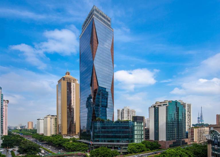 DoubleTree by Hilton Guangzhou in Guangzhou