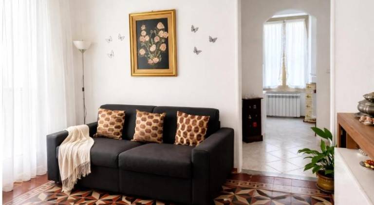 Lovely rental apartment | Pets are welcome in Vezzano Ligure