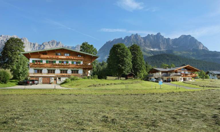 Appartement Going am Wilden Kaiser