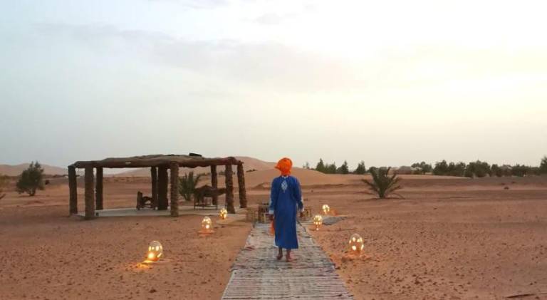 Jardin Kotori -Small Desert Camp in Merzouga — photo 5